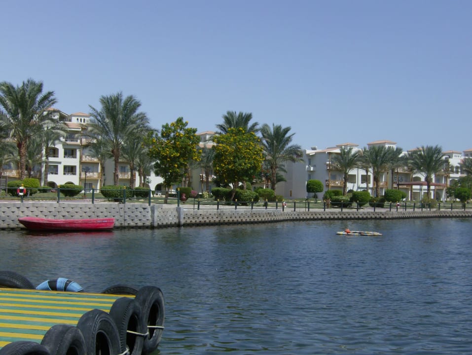 Lagune Pickalbatros Dana Beach Resort - Hurghada