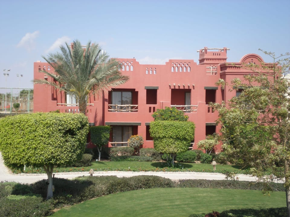 Вид из номера Charmillion Sea Life Resort