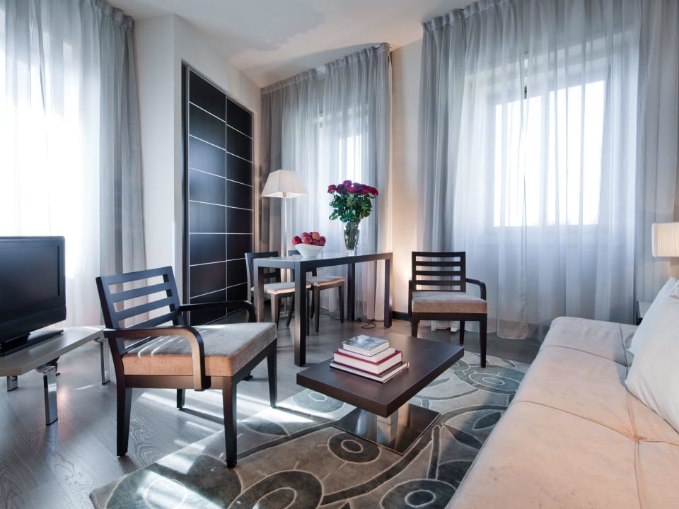 Suite Executive Hotel The Style Florence