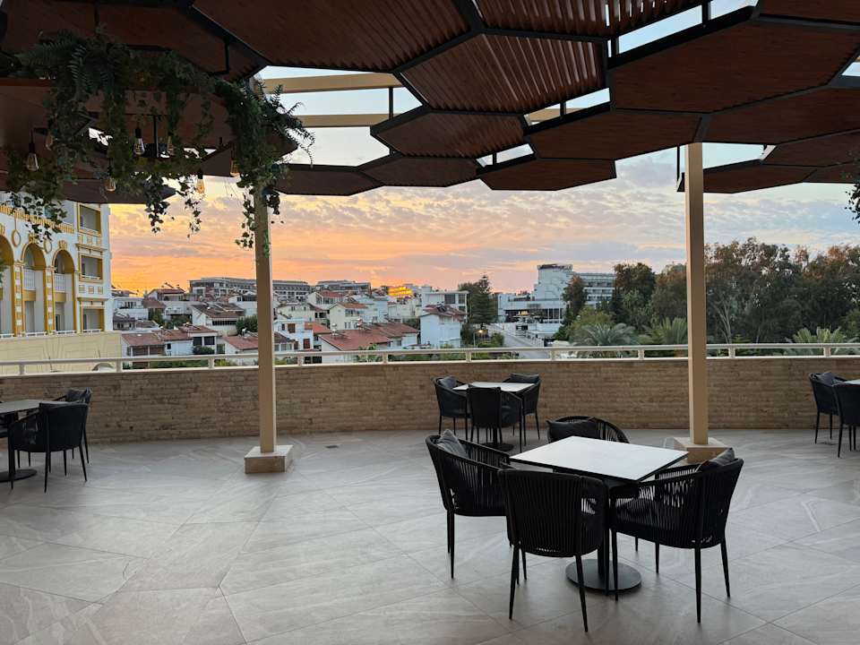 Außenansicht Sidemarin Kirman Premium