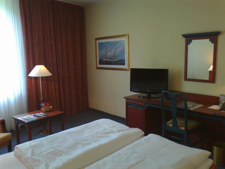 Komfortzimmer 3. Stock Nr. 324  SORAT Hotel Brandenburg