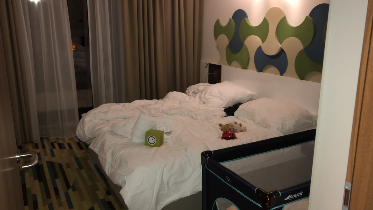 Zimmer Baltic Park Molo Apartmens