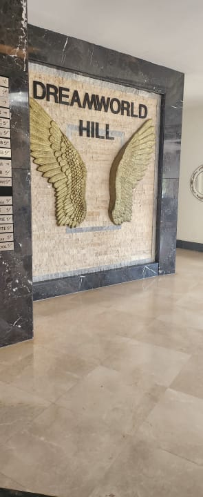 Lobby Dream Family Club