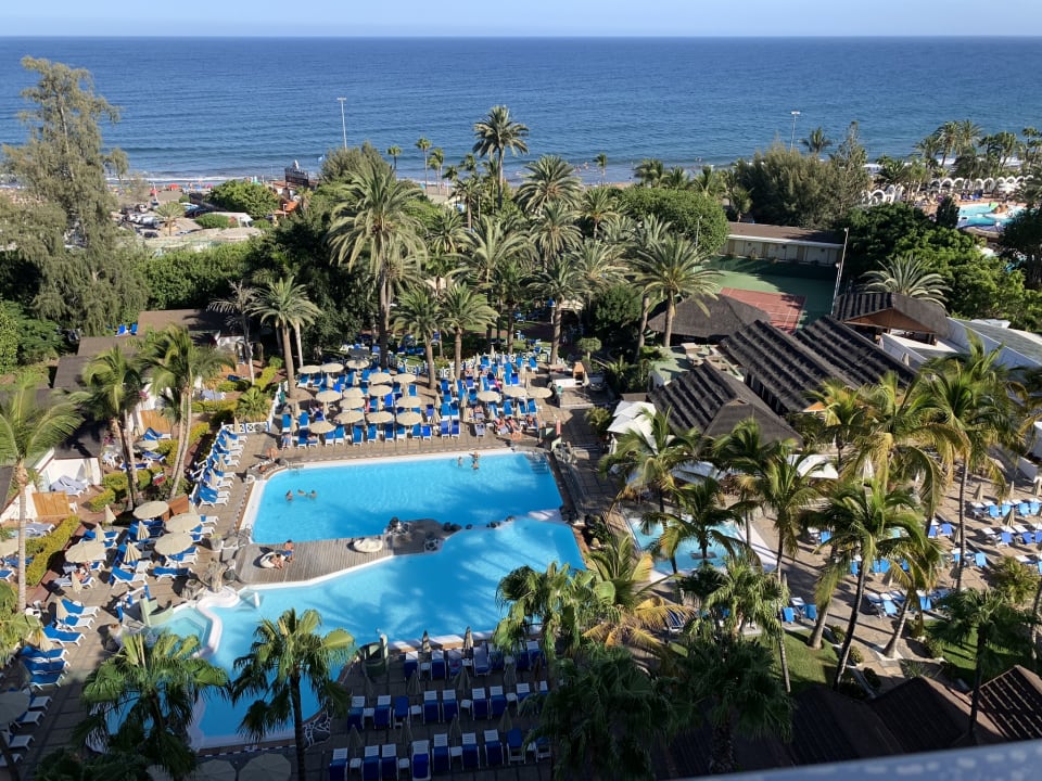 Außenansicht Bull Costa Canaria & Spa - Adults only