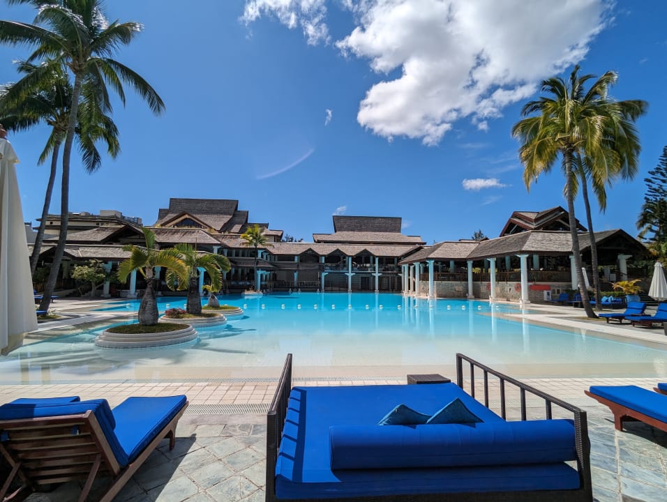 Pool Sofitel Imperial Resort & Spa