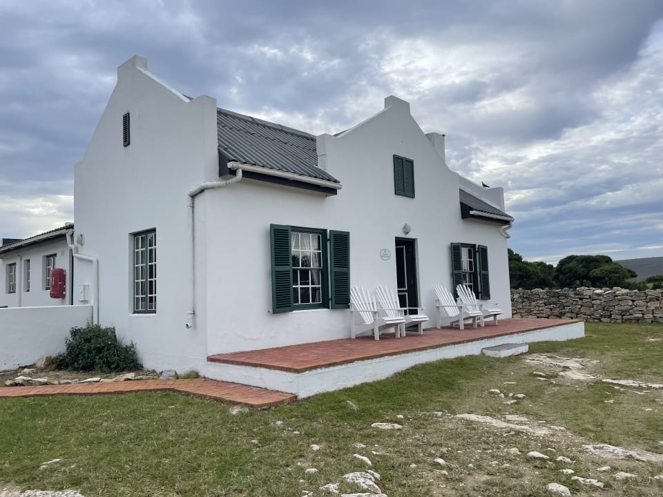 Außenansicht De Hoop Nature Reserve