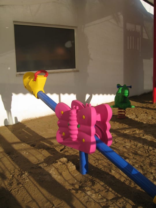 Teil des Spielplatzes Side Prenses Resort & Spa