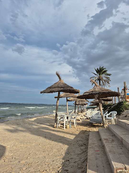 Strand Monarque Club Rivage