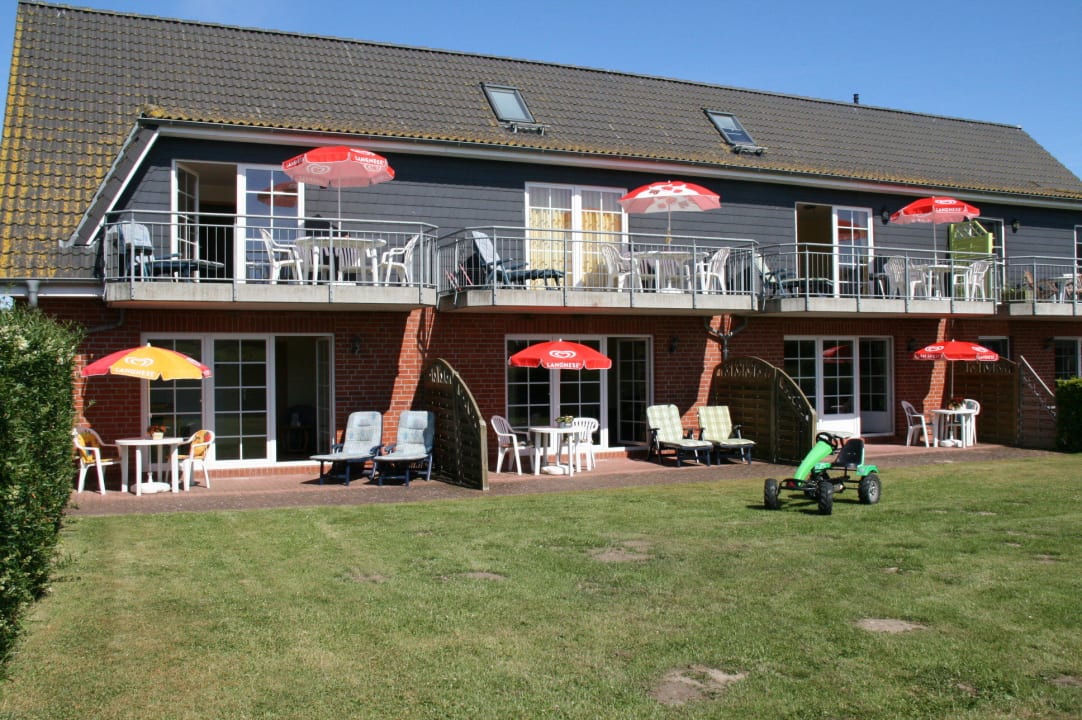 Ferienwohnungen "Peerkoppel" (2 bis 4Personen) Ferien- & Campinganlage Schuldt