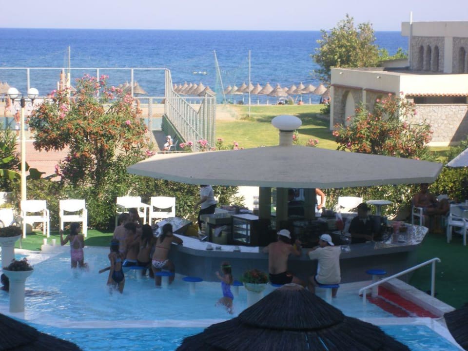Poolbar Olympos Beach Hotel