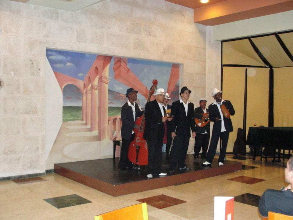 Cavalieros Memories Miramar Havana