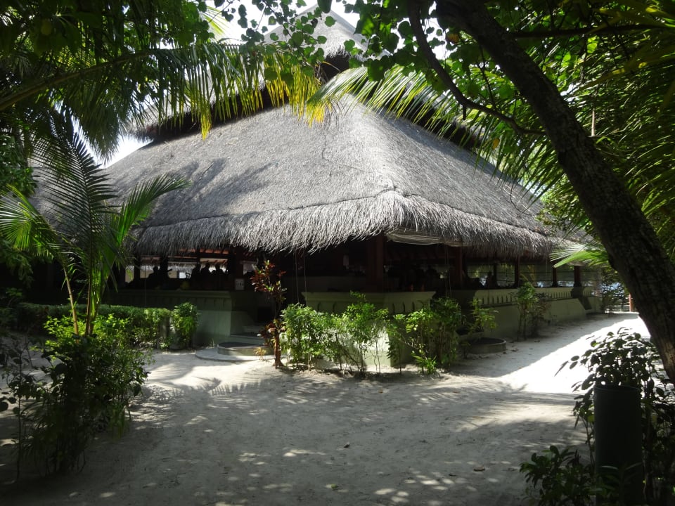 Restaurant Adaaran Club Rannalhi - All Inclusive