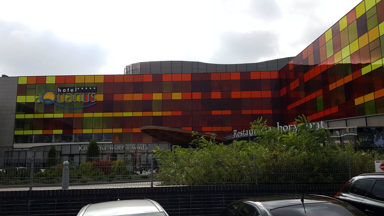 Hotel Hotel Aquarius Spa