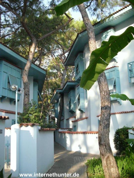 Hotelanlage Ulusoy Kemer Holiday Club
