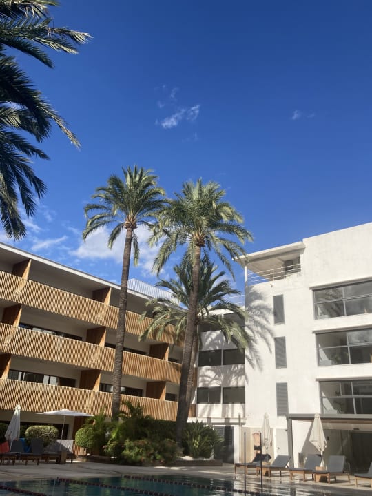 Außenansicht Las Gaviotas Suites Hotel