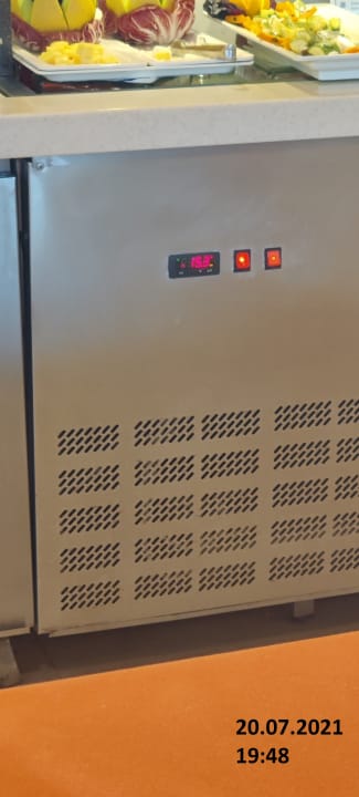 Gastro HARPIN Happy Days Beach Hotel