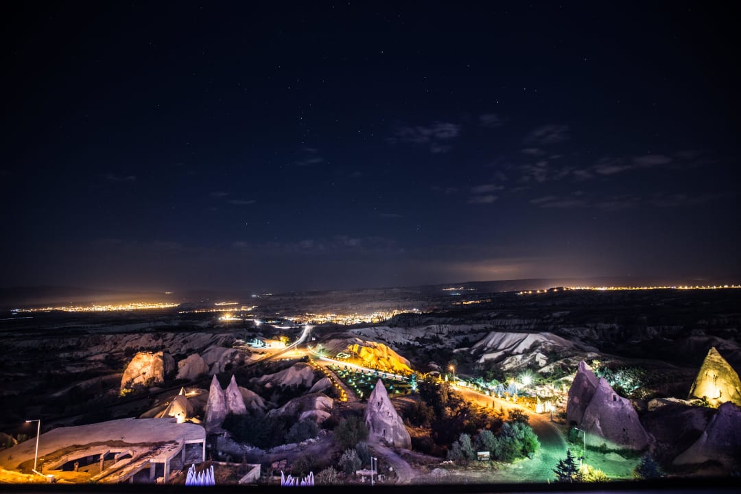 Ccr Hotels&Spa Hotel Cappadocia Cave Resort