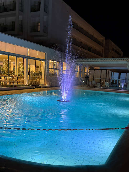 Pool allsun Hotel Carolina Mare