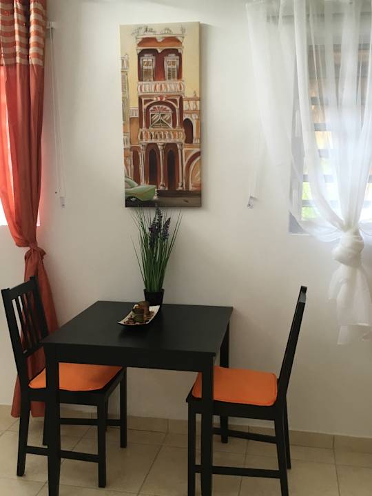 Zimmer Apartment Kolibrie