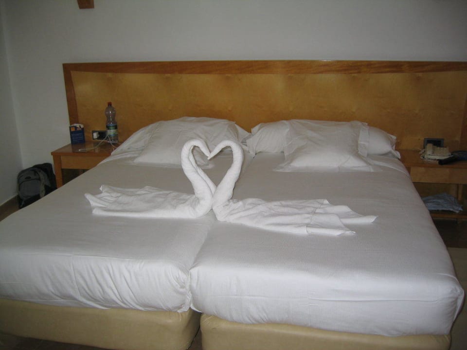 Handtuchkunst MUR Hotel Faro Jandia & Spa Fuerteventura