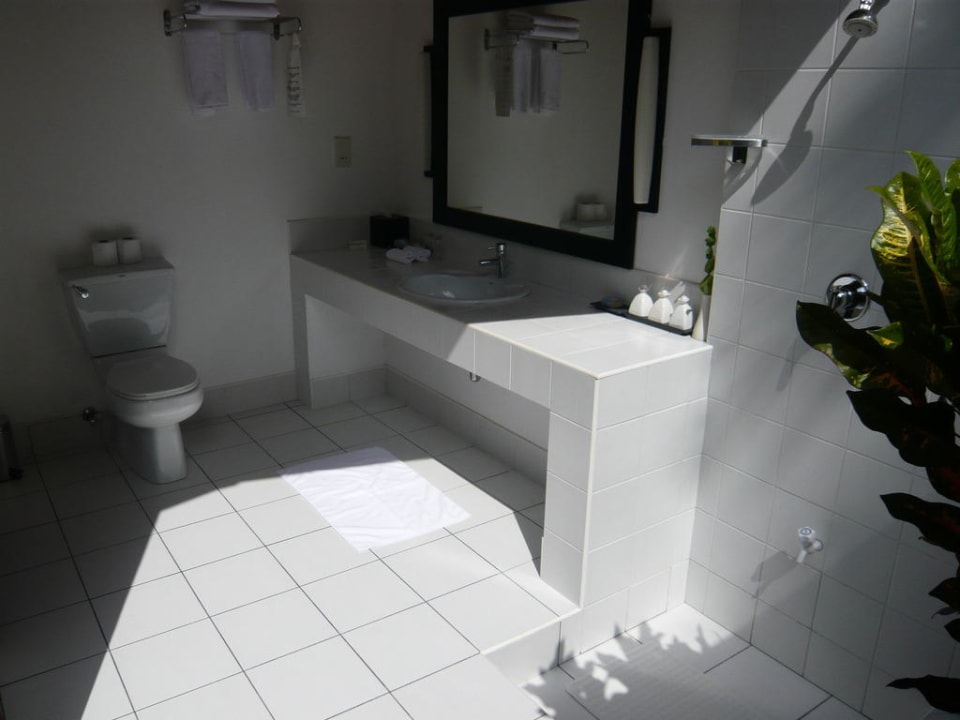 Nasszelle Meeru Maldives Resort Island