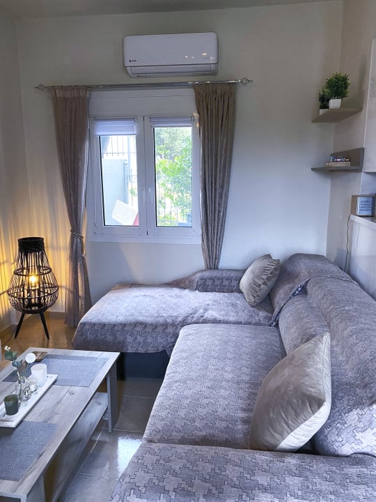 Zimmer Home2StayHeraklion