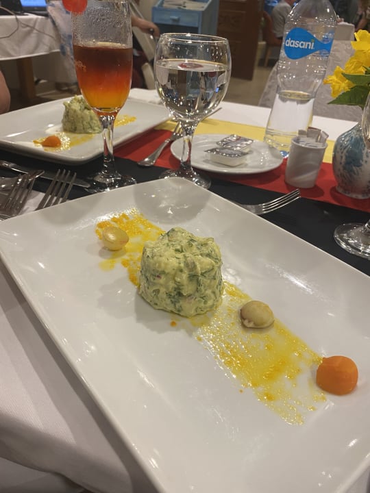 Gastro SUNRISE Holidays Resort (Adults Only)