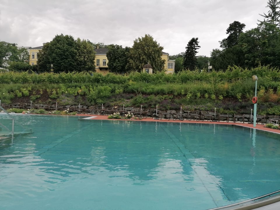 Pool Vivea Hotel Bad Vöslau