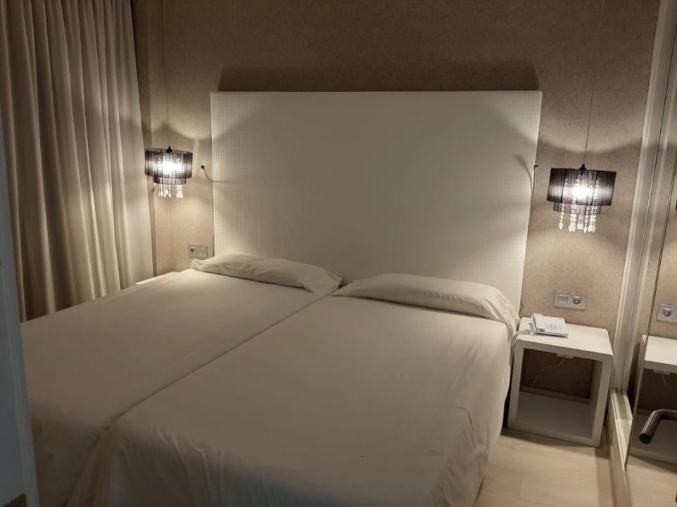 Zimmer Alcudia Garden Aparthotel