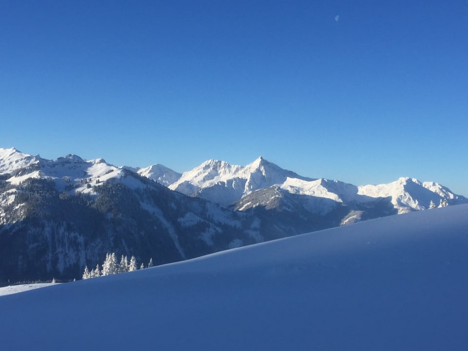 Ausblick Hotel Sonnenhof