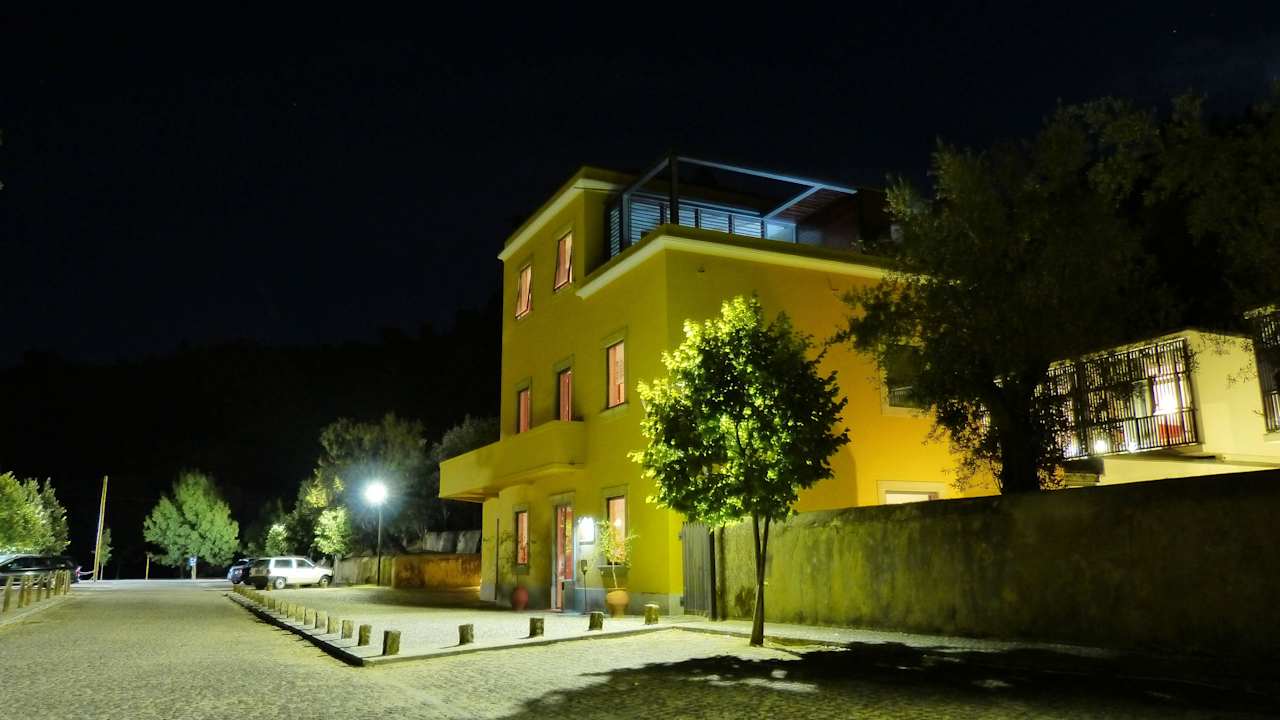 Fachada Alamal River Club