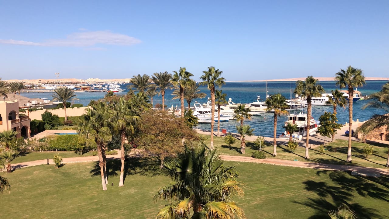 Zimmer Continental Hotel Hurghada