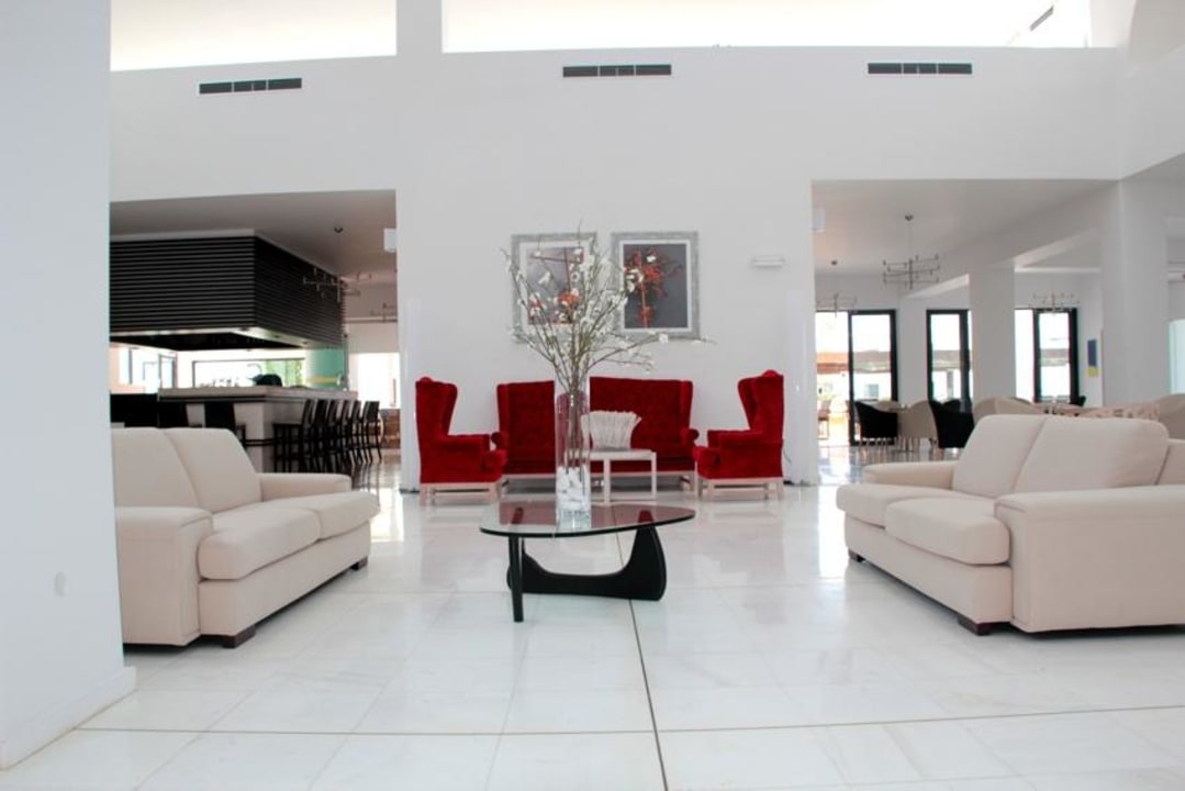 Hotellobby TUI BLUE Oceanis Beach and Spa Resort