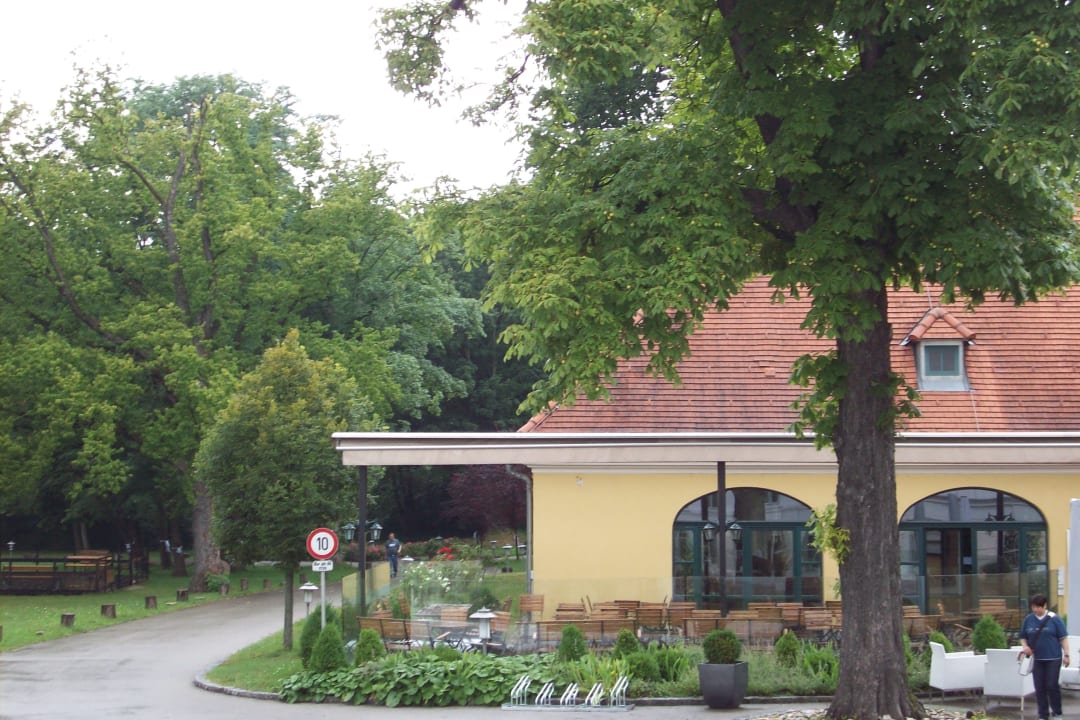 Außenansicht Hotel Europahaus Wien