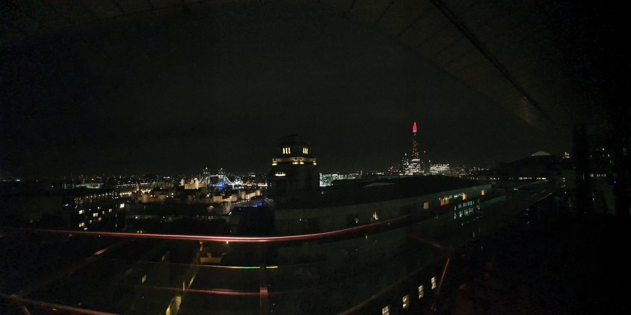 Ausblick DoubleTree by Hilton Hotel London - Tower of London