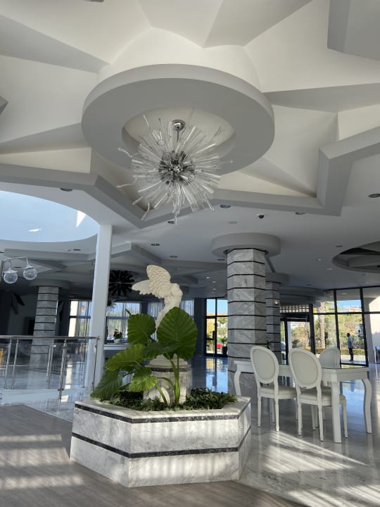 Lobby Rodos Princess Beach Hotel & Spa