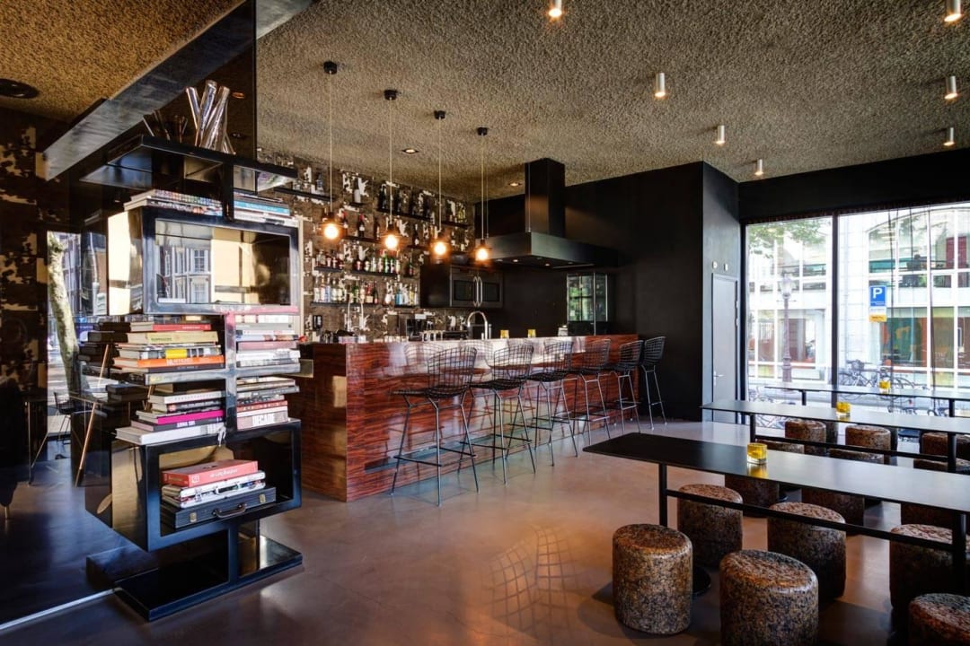 Bar Hotel V Frederiksplein