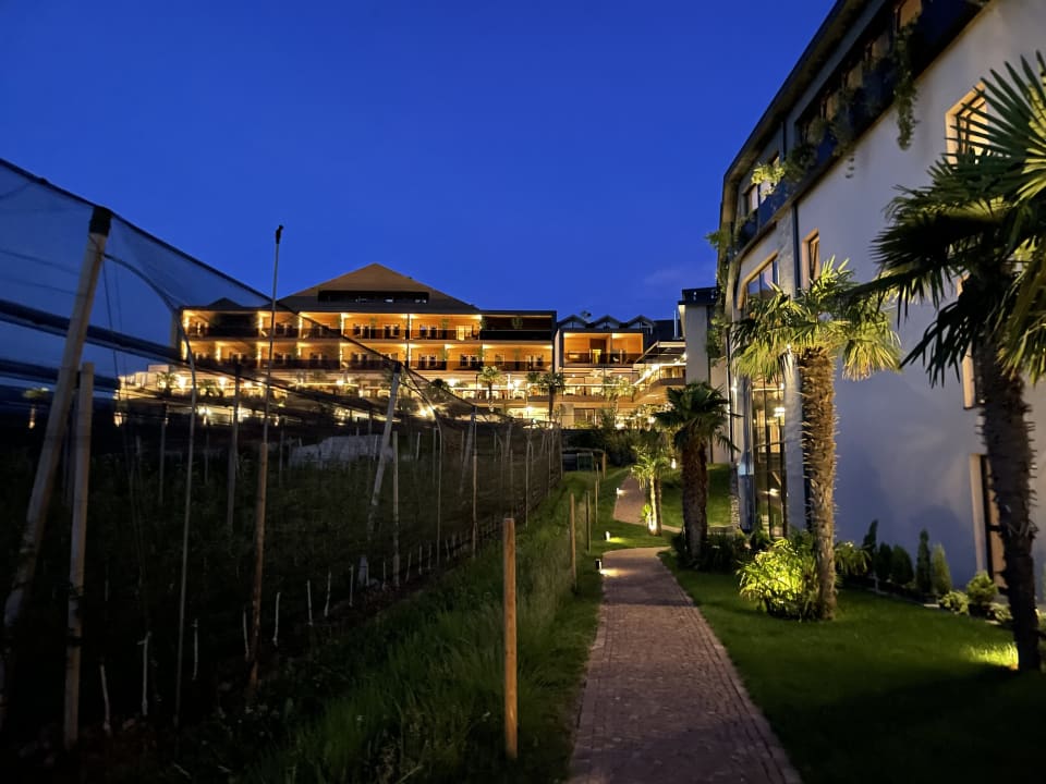 Außenansicht Weinegg Wellviva Resort