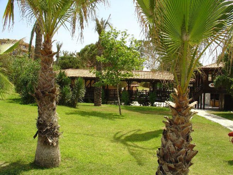 Garten Asteria Family Belek