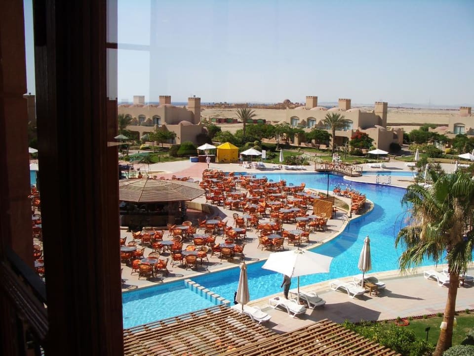 Poollandschaft Sentido Akassia Beach