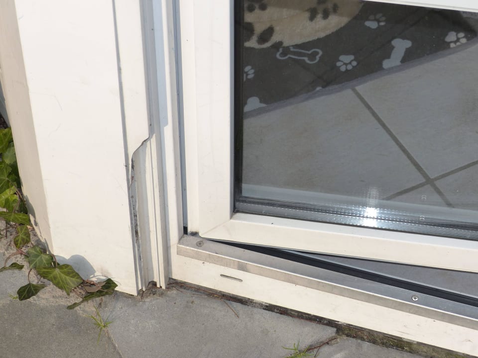 Das muss wohl so sein!? - 1 Center Parcs Park Nordseeküste