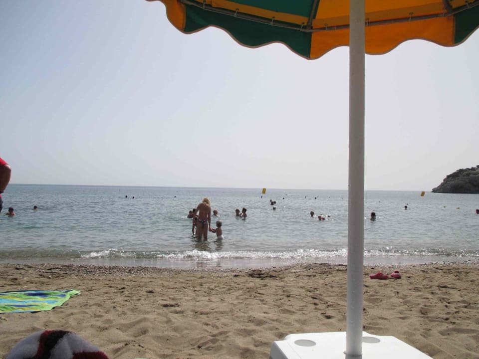 Strand Hotel Memphis Beach