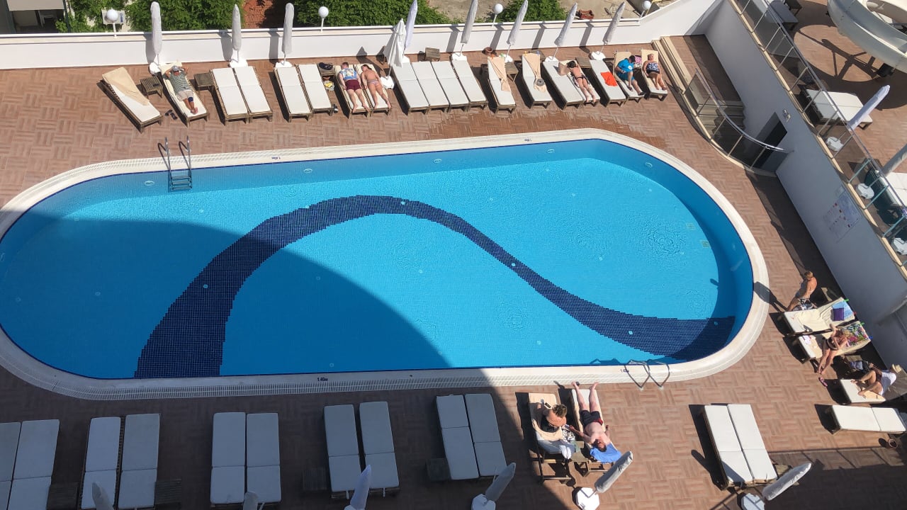 Pool Laguna Beach Alya Resort & Spa Hotel