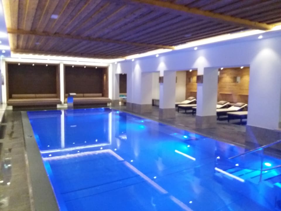 Pool Alpensport-Hotel Seimler