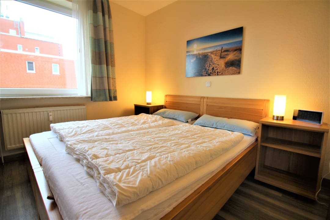 Zimmer Residenz Albatros