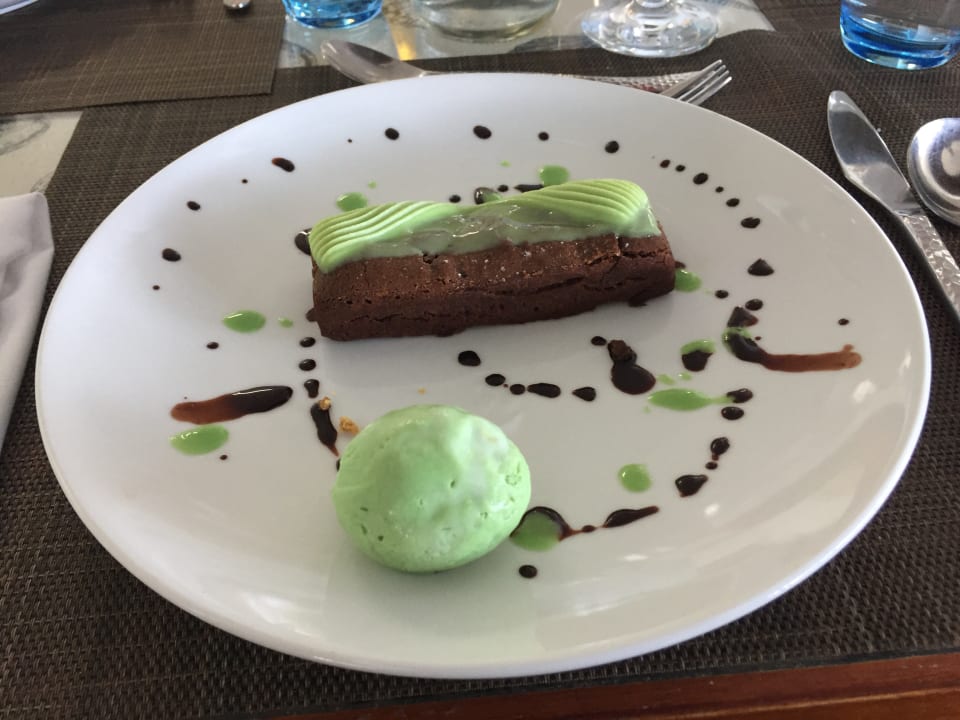 Gastro Radisson Blu Poste Lafayette Resort & Spa - Adults only