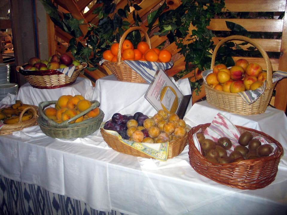 Frühstücksbuffet BG Hotel Rei del Mediterrani Palace