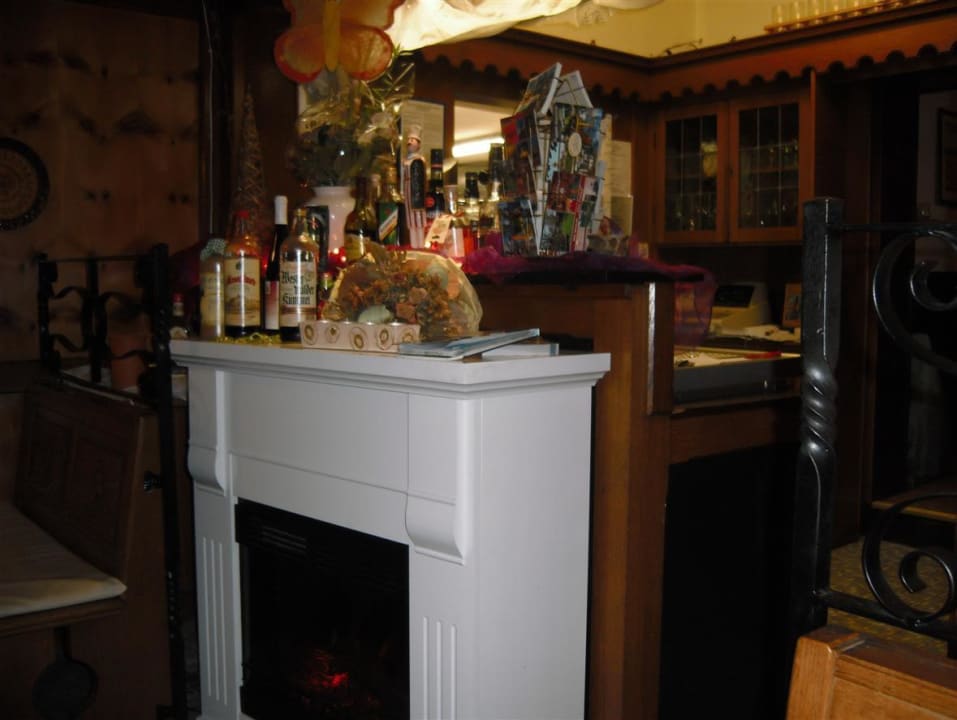 Ein Teil des Lokals Landgasthaus Alter Posthof