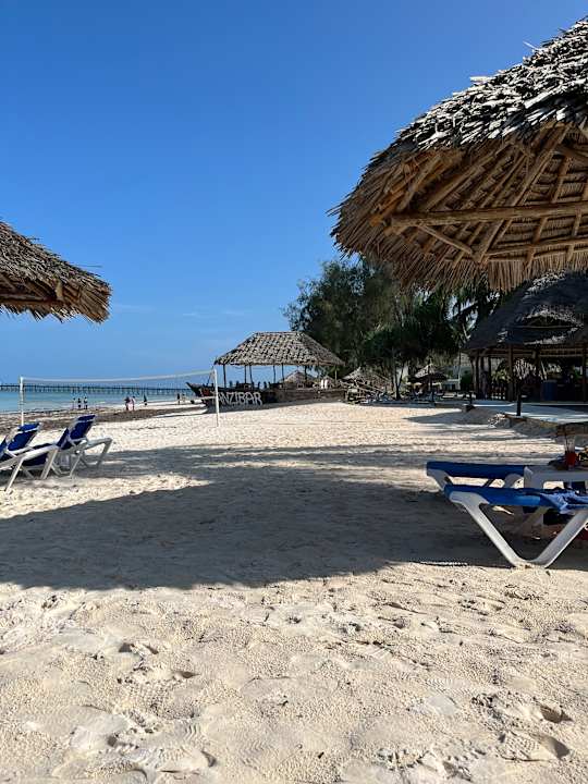 Strand Hotel Kiwengwa Beach Resort