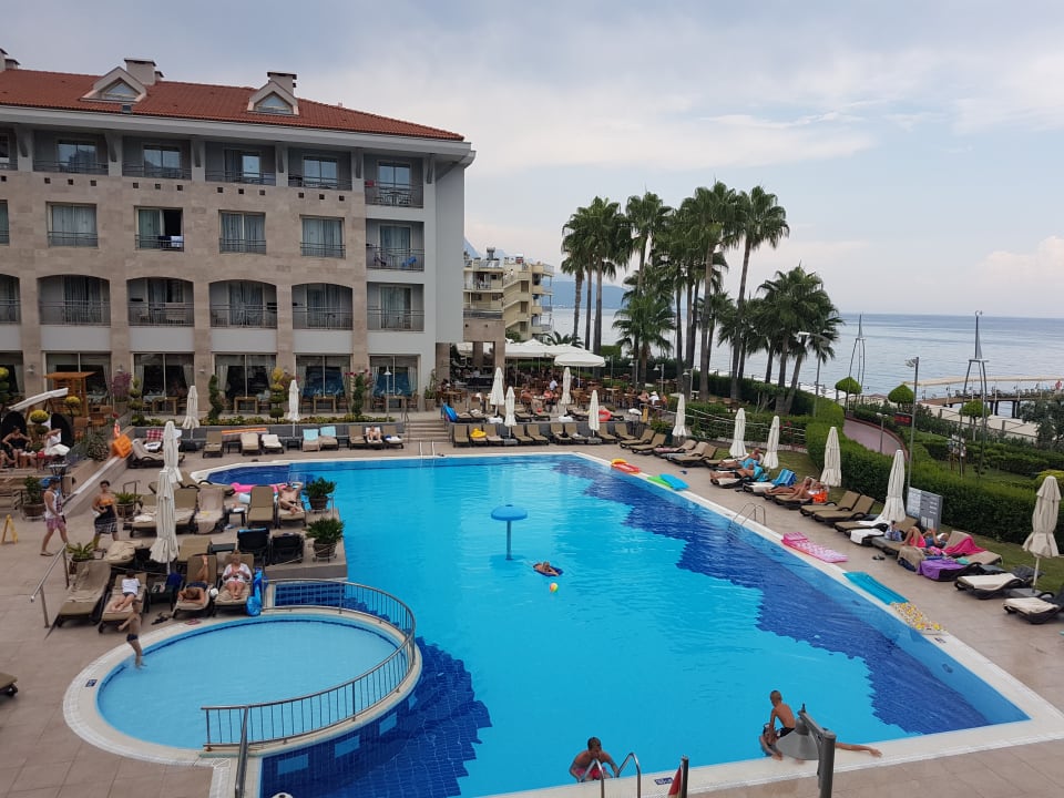 Außenansicht Fame Residence Kemer & Spa